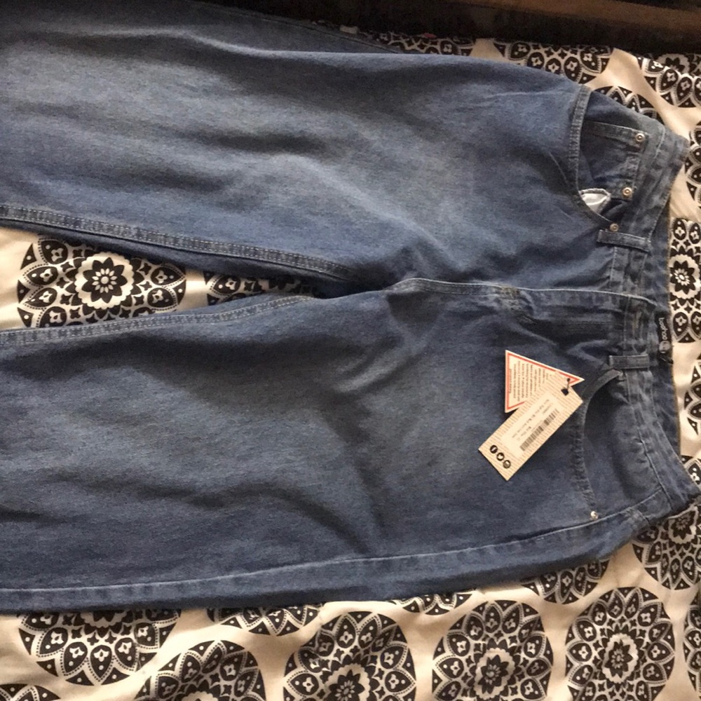 Harry High Rise Mid Wash Boyfriend Jeans